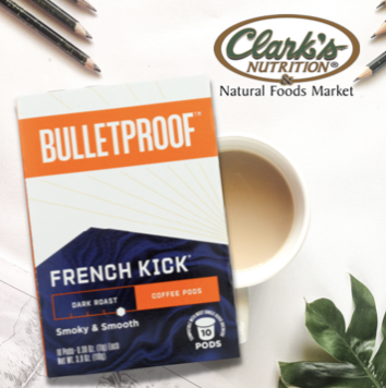 Bulletproof French Kick