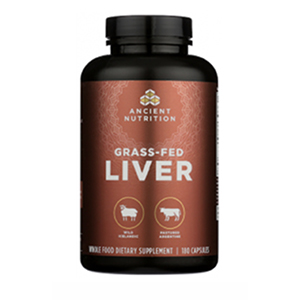 Ancient Nutrition grass-fed Liver