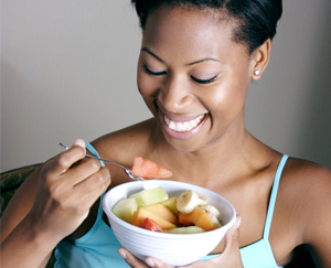 Eating Smart May Help Women with Fertility Challenge