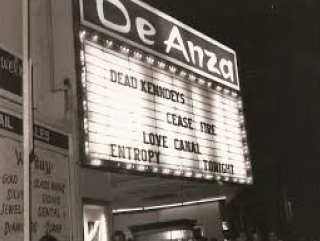 DeAnza Theatre