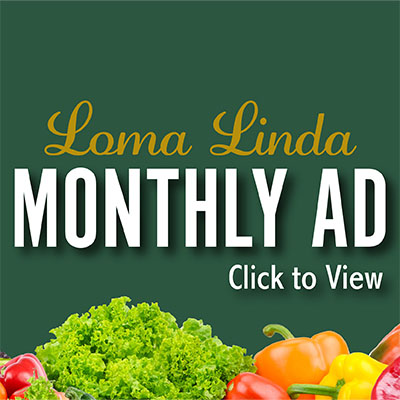 Monthly Circular Loma Linda