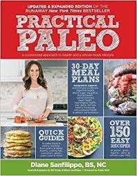 Practical Paleo Book Cover