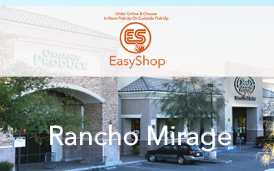 Shop our Rancho Mirage Store