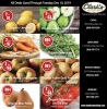 Weekly Organic Produce on Hot Deal