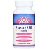 Heritage Store Castor Oil Capsules