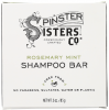 Spinster Sisters rosemary mint shampoo bar