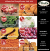 Weekly Organic Produce on Hot Deal