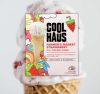 CoolHaus’ Farmer’s Market Strawberry Ice Cream Cones