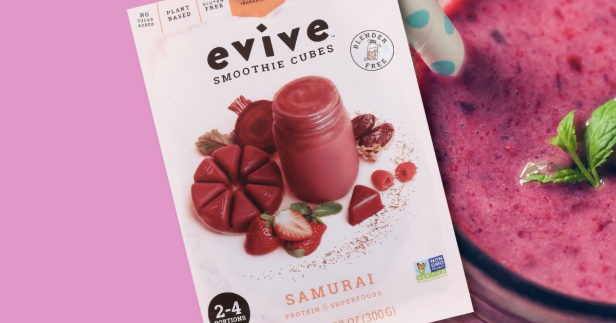 Evive Smoothie Cubes - Saphir Stong's Market