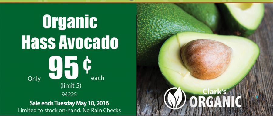 Order Organic Hass Avocados