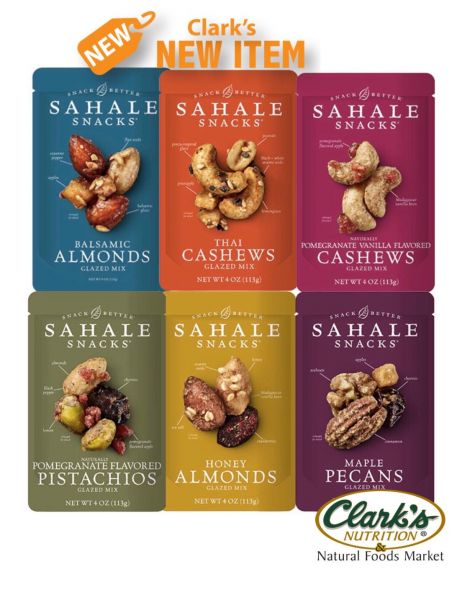 Sahale Snacks Glazed Nuts