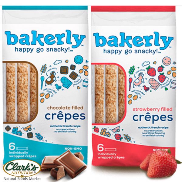 Bakerly Crepes