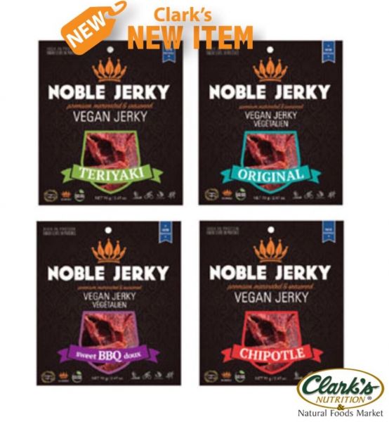 Noble Vegan Jerky