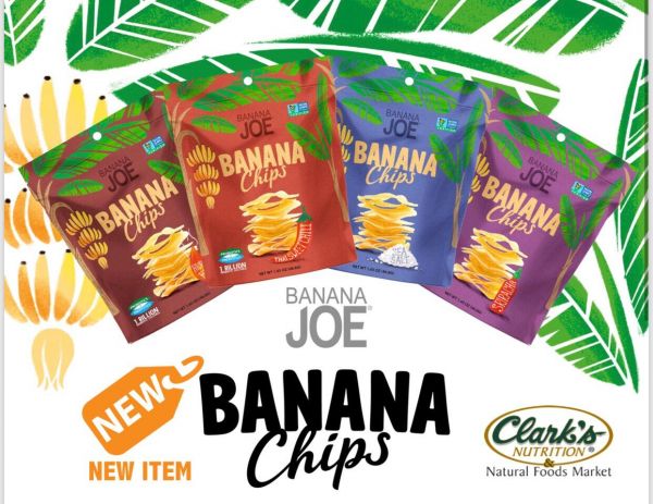 Banana Joe Banana Chips