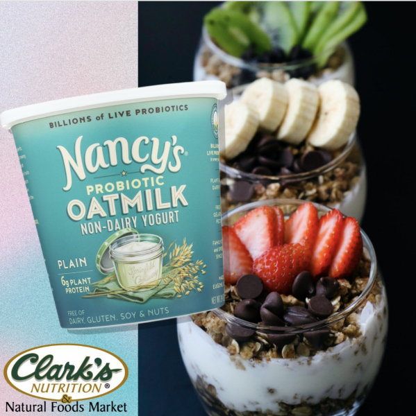 Nancy's Probiotic Oat Milk