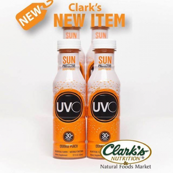 UVO Drinkable Sunscreen
