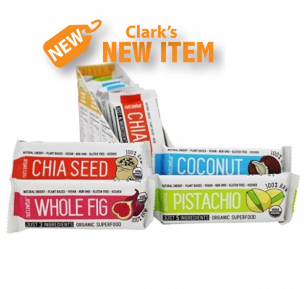 Nutraw Foods Bars