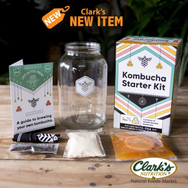 Craft A Brew Kombucha Starter Kits