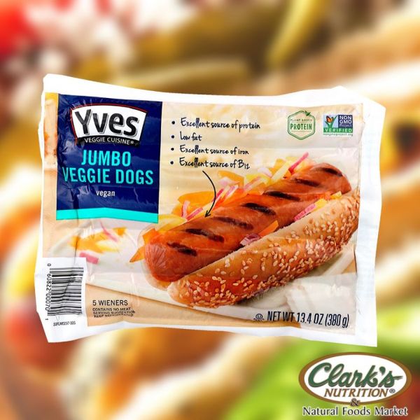 Clarks Nutrition and Natural Foods Markets New Items