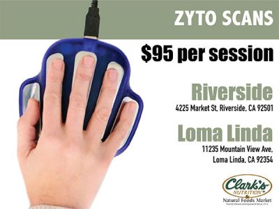 In Store Zyto Scans